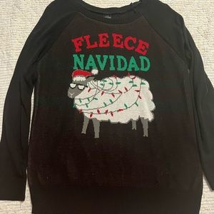 “Ugly” Christmas Sweater
